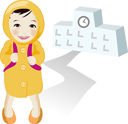 EPS 클립아트 라이프스타일 여자 어린이교육 교육 초등학생 어린이 일러스트 학교 초등교육 한명 미소 사람 소녀 스쿨라이프 등교 하교 우비 하교길 여자만 여자한명만 어린이만 소녀만 소녀한명만 국내일러스트 1 학생 옷 표정 생활 등하교 파일형식 벡터