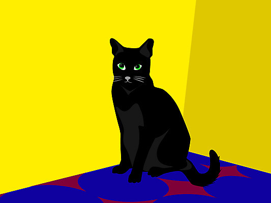 EPS 클립아트 동물 척추동물 육지동물 일러스트 포유류 사람없음 반려동물 고양이 애완 국내일러스트 파일형식 벡터