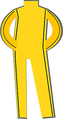 EPS 클립아트 옷 일러스트 사람없음 운동복 땀복 국내일러스트 파일형식 벡터