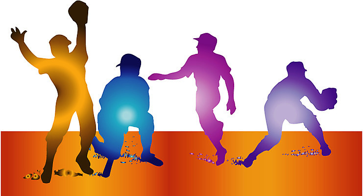 EPS 클립아트 남자 스포츠 일러스트 사람 여러명 구기 야구 투수 피칭 남자만 국내일러스트 다수 야구선수 파일형식 벡터