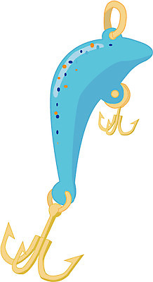 EPS 생활용품 일러스트 낚시 사람없음 레포츠 놀이용품 낚싯바늘 낚시찌 국내일러스트 레저 낚시용품 오브젝트 파일형식 벡터