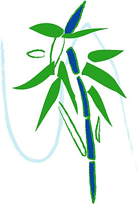 EPS 클립아트 나무 식물 일러스트 사람없음 대나무 대 죽순 국내일러스트 파일형식 벡터