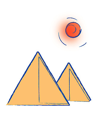 EPS 클립아트 시설물 건축 외국문화 여행 고건축 유적 일러스트 유적지 이집트 사람없음 태양 사막 세계문화유산 문화재 피라미드 이집트문화 아프리카건축 국내일러스트 자연요소 전통 건축물 문화 해외건축 아프리카 랜드마크 파일형식 벡터
