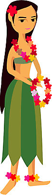 EPS 클립아트 직업 여자 일러스트 한명 사람 인종 20대 성인 댄서 전통의상 전통무용 하와이 훌라춤 하와이안 훌라댄서 여자만 여자한명만 성인여자만 청년만 청년여자만 성인한명만 청년여자한명만 성인여자한명만 성인만 국내일러스트 1 전통 패션 청년 미국 춤 파일형식 벡터