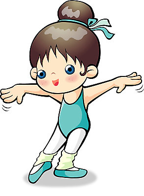 EPS 직업 캐릭터 여자 교육 초등학생 어린이 예술 일러스트 홍보캐릭터 교육캐릭터 한명 사람 소녀 성인 댄서 춤 발레 발레리나 학원 무용학원 여자만 여자한명만 일러캐릭터 1 학생 문화예술 파일형식 벡터