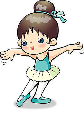 EPS 직업 캐릭터 여자 교육 초등학생 어린이 예술 일러스트 홍보캐릭터 교육캐릭터 한명 사람 소녀 성인 댄서 춤 발레 발레리나 학원 발레학원 여자만 여자한명만 일러캐릭터 1 학생 문화예술 파일형식 벡터