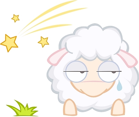 EPS 클립아트 동물 척추동물 캐릭터 한마리 육지동물 별 일러스트 포유류 하늘 사람없음 별자리 달 운세 양 양자리 일러캐릭터 자연요소 1 파일형식 벡터