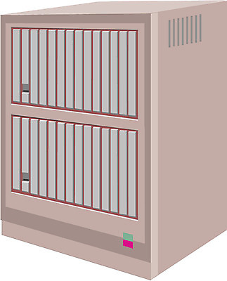 EPS 일러스트 회사 사람없음 금융 기계 장비 네트워크 오브젝트 네트웍장비 서버 국내일러스트 비즈니스 경제 파일형식 벡터