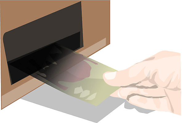 EPS 클립아트 손 산업 지폐 돈 일러스트 신체부위 금융 거래 입금 출금 국내일러스트 사람 경제 재산 파일형식 벡터