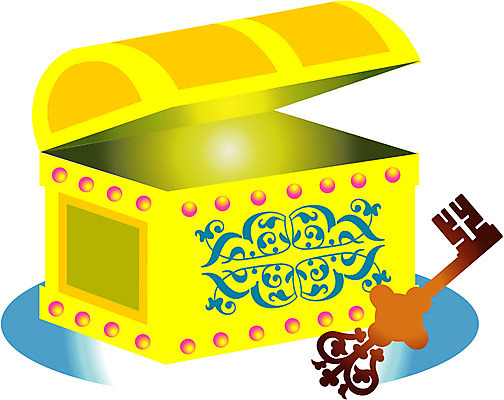 EPS 클립아트 잡화 산업 일러스트 장신구 열쇠 사람없음 금융 상자 보석 무역 보물상자 보석상자 돈상자 보석함 국내일러스트 경제 광석 파일형식 벡터