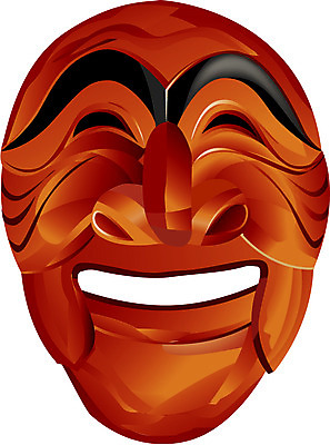 동양문화 전통 놀이 한국 가면 이벤트 전통공연 공예 오브젝트 전통무용 신분 탈 파일형식 벡터 한국전통 전통소품 정통 탈춤 전통탈 전통놀이 하회탈 사람 공연 양반 한국문화 전통공예 사람없음 EPS 국내일러스트 일러스트