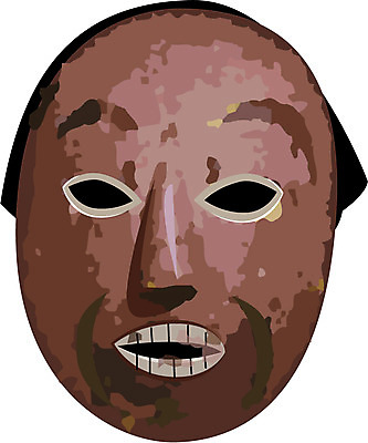 EPS 한국문화 한국전통 전통 일러스트 전통소품 가면 사람없음 전통놀이 오브젝트 탈춤 전통공예 탈 전통탈 고성오광대 고성탈 오광대 국내일러스트 동양문화 놀이 한국 전통공연 공예 전통무용 탈놀이 파일형식 벡터