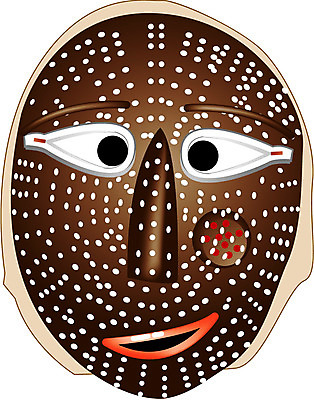 EPS 한국문화 한국전통 전통 일러스트 전통소품 가면 사람없음 전통놀이 오브젝트 탈춤 전통공예 탈 전통탈 미얄할미 별산대 양주별산대 양주탈 국내일러스트 동양문화 놀이 한국 전통공연 공예 전통무용 파일형식 벡터