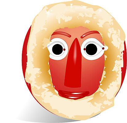 EPS 한국문화 한국전통 전통 일러스트 전통소품 가면 사람없음 전통놀이 원숭이 오브젝트 탈춤 전통공예 탈 전통탈 별산대 양주별산대 양주탈 국내일러스트 동양문화 포유류 놀이 한국 전통공연 공예 전통무용 파일형식 벡터