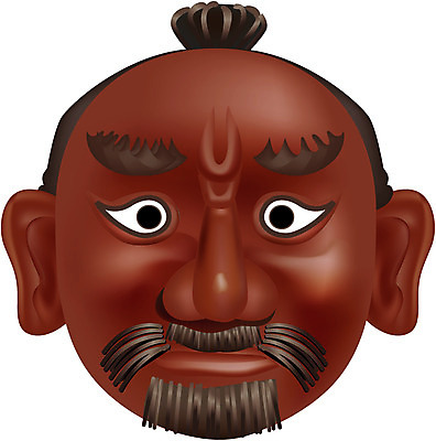 EPS 한국문화 한국전통 전통 일러스트 전통소품 가면 사람없음 전통놀이 오브젝트 탈춤 전통공예 탈 전통탈 방상씨탈 국내일러스트 동양문화 놀이 한국 전통공연 공예 전통무용 파일형식 벡터