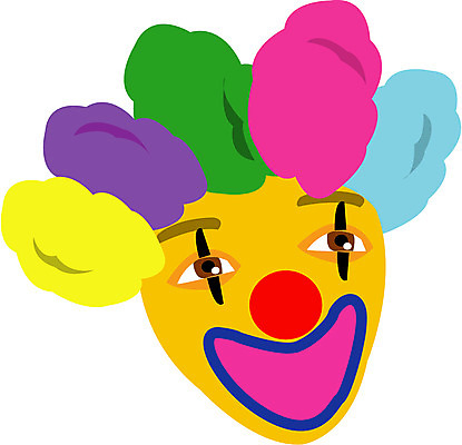EPS 클립아트 명절 얼굴 일러스트 가면 신체부위 머리 축제 피에로 삐에로분장 국내일러스트 전통 기념일 사람 파일형식 벡터
