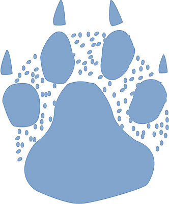 EPS 클립아트 모양 동물 문양 일러스트 사람없음 발자국 발가락 발톱 형 국내일러스트 자국 발 형제 파일형식 벡터