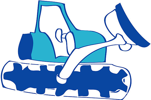 EPS 클립아트 산업 일러스트 자동차 건설업 공사 사람없음 흙 장비 중장비 불도저 국내일러스트 육상교통 산업장비 파일형식 벡터