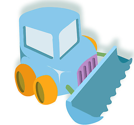 EPS 산업 일러스트 건설업 공사 사람없음 장비 건설현장 중장비 불도저 공사차량 국내일러스트 산업장비 파일형식 벡터