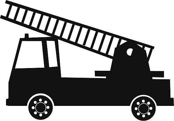 EPS 육상교통 교통수단 일러스트 자동차 불 사람없음 운송업 응급 소방차 사다리차 국내일러스트 자연요소 산업 교통 긴급 파일형식 벡터