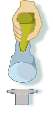 EPS 클립아트 손 일러스트 공사 사람없음 도구 공구 못 망치 장도리 망치질 국내일러스트 모션 건설업 신체부위 파일형식 벡터