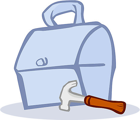 EPS 클립아트 일러스트 공사 사람없음 공구 못 망치 공구함 오브젝트 장도리 망치질 국내일러스트 모션 건설업 도구 파일형식 벡터