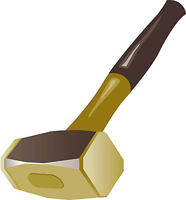 EPS 클립아트 일러스트 공사 사람없음 도구 공구 못 망치 장도리 망치질 국내일러스트 모션 건설업 파일형식 벡터