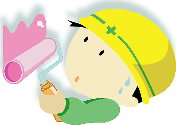 EPS 클립아트 캐릭터 남자 산업 일러스트 노동자 건설업 공사 한명 사람 20대 성인 사람없음 페인트 작업 색칠 칠 페인트칠 안전모 땀 롤러 페인트붓 안전제일 페인트롤러 막노동 남자만 남자한명만 성인남자만 청년만 청년남자만 청년남자한명만 성인한명만 성인남자한명만 성인만 일러캐릭터 직업 1 페인팅 청년 붓 헬멧 안전장비 파일형식 벡터