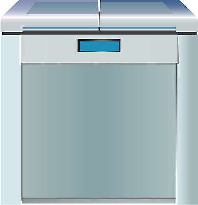 EPS 일러스트 사람없음 전자제품 주방 가전제품 냉장고 김치냉장고 국내일러스트 파일형식 벡터