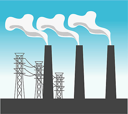 EPS 클립아트 시설물 현대건축 건축 산업 일러스트 공장 굴뚝 사람없음 야외 금융 오염 연기 산업시설 매연 중공업 국내일러스트 건축물 공업 경제 환경오염 파일형식 벡터