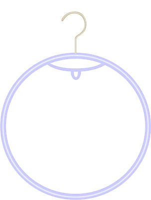 EPS 생활용품 일러스트 사람없음 옷걸이 오브젝트 정리 걸이 국내일러스트 파일형식 벡터