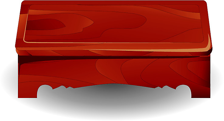 동양문화 전통 가구 생활용품 탁자 한국 공예 오브젝트 파일형식 벡터 정통 소반 목재가구 한국전통공예 목공예 한국문화 한국전통 고가구 클립아트 전통소품 전통공예 EPS 사람없음 국내일러스트 일러스트