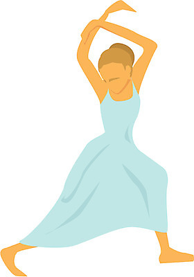 EPS 클립아트 직업 여자 일러스트 한명 사람 20대 성인 댄서 춤 현대무용 여자만 여자한명만 성인여자만 청년만 청년여자만 성인한명만 청년여자한명만 성인여자한명만 성인만 국내일러스트 1 문화예술 청년 파일형식 벡터