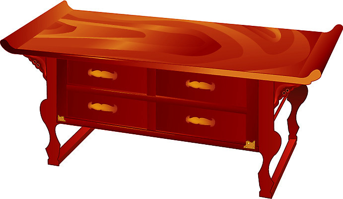 동양문화 전통 가구 생활용품 탁자 한국 공예 오브젝트 파일형식 벡터 정통 소반 목재가구 한국전통공예 목공예 한국문화 한국전통 고가구 클립아트 전통소품 전통공예 EPS 사람없음 국내일러스트 일러스트