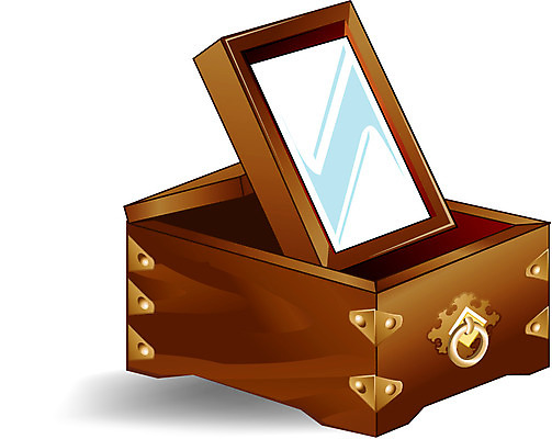 동양문화 전통 가구 생활용품 전통소품 한국 공예 오브젝트 파일형식 벡터 정통 경대 목재가구 한국전통공예 거울 목공예 화장대 한국문화 한국전통 고가구 클립아트 전통공예 EPS 사람없음 국내일러스트 일러스트