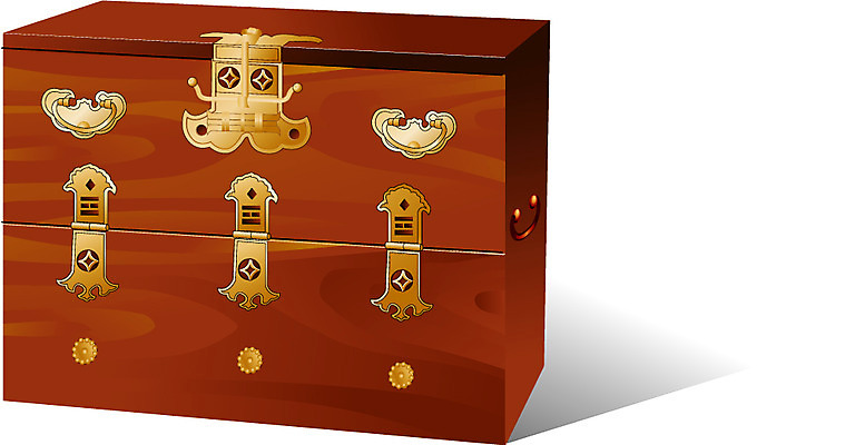 동양문화 전통 가구 생활용품 한국 공예 오브젝트 고가구 파일형식 벡터 정통 목재가구 한국전통공예 문갑 목공예 서랍장 한국문화 한국전통 클립아트 전통소품 전통공예 EPS 사람없음 함 국내일러스트 일러스트