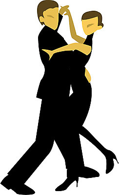 EPS 클립아트 직업 커플 여자 남자 일러스트 사랑 사람 두명 댄서 춤 스포츠댄서 커플댄스 댄스스포츠 국내일러스트 감정 스포츠 관계 문화예술 파일형식 벡터