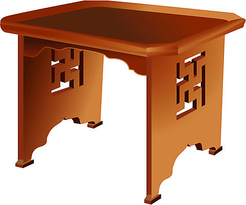 동양문화 전통 가구 생활용품 탁자 한국 공예 오브젝트 파일형식 벡터 정통 소반 목재가구 한국전통공예 목공예 한국문화 한국전통 고가구 클립아트 전통소품 전통공예 EPS 사람없음 국내일러스트 일러스트