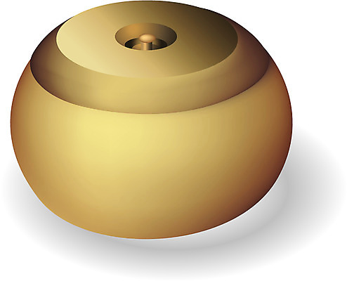 EPS 클립아트 한국문화 한국전통 전통 생활용품 일러스트 사람없음 오브젝트 유기 놋그릇 국내일러스트 동양문화 그릇 한국 파일형식 벡터