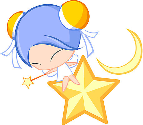 EPS 클립아트 캐릭터 여자 별 초등학생 어린이 일러스트 자연 날씨 요정 한명 사람 소녀 달 초승달 팬시 요술봉 별나라 여자만 여자한명만 어린이만 소녀만 소녀한명만 일러캐릭터 자연요소 1 학생 생태계 파일형식 벡터