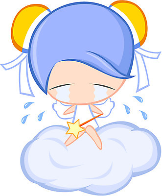 EPS 클립아트 구름 캐릭터 여자 별 초등학생 어린이 일러스트 자연 날씨 요정 한명 사람 소녀 눈물 팬시 별나라 여자만 여자한명만 어린이만 소녀만 소녀한명만 일러캐릭터 자연요소 1 학생 감정 생태계 파일형식 벡터