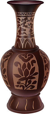 EPS 클립아트 한국문화 한국전통 전통 일러스트 유물 사람없음 문화재 도자기 오브젝트 전통공예 분청사기 국내일러스트 동양문화 한국 공예 파일형식 벡터