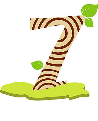 EPS 클립아트 나무 식물 문자 기호 잎 일러스트 글꼴 교과목 나뭇잎 사람없음 목재 픽토그램 숫자 칠 아라비아 수학교육 7 국내일러스트 교육 재료 수학 파일형식 벡터