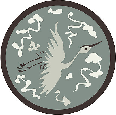 EPS 클립아트 동물 한국문화 한국전통 전통 문양 무늬 패턴 일러스트 조류 유물 사람없음 학 문화재 도자기 오브젝트 전통공예 동물문양 고려청자 청자 청자상감운학문매병 국내일러스트 동양문화 한국 공예 국보 파일형식 벡터