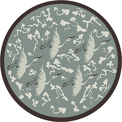 EPS 클립아트 동물 전통 문양 무늬 패턴 일러스트 조류 유물 한국 사람없음 학 도자기 오브젝트 동물문양 고려청자 청자 국내일러스트 아시아 파일형식 벡터