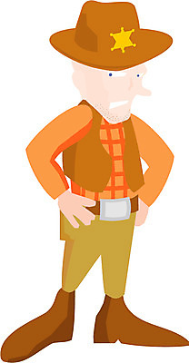 EPS 클립아트 외국인 남자 외국문화 북아메리카 일러스트 한명 사람 인종 20대 성인 미국 경찰 보안관 미국문화 서부 남자만 남자한명만 성인남자만 청년만 청년남자만 청년남자한명만 성인한명만 성인남자한명만 성인만 국내일러스트 직업 1 문화 아메리카 청년 서양문화 파일형식 벡터