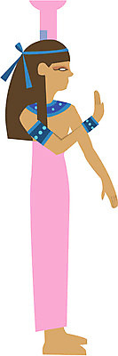 EPS 클립아트 얼굴 외국문화 일러스트 고대문명 이집트 사람 역사 벽화 이집트문화 이집트인 국내일러스트 문화 아프리카 신체부위 아프리카인 그림 파일형식 벡터