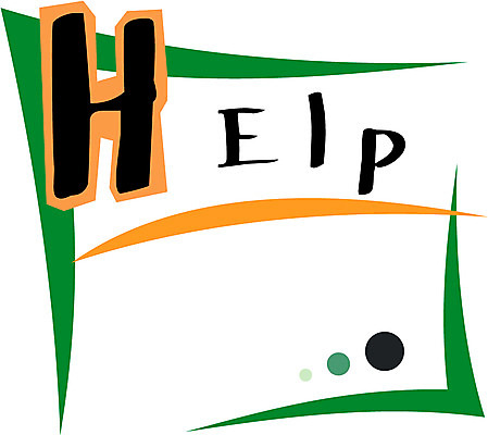 EPS 문자 기호 알파벳 일러스트 사람없음 도움말 헬프 국내일러스트 영어 도움 파일형식 벡터