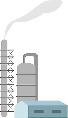 EPS 클립아트 시설물 현대건축 건축 산업 일러스트 공장 굴뚝 사람없음 건물 금융 오염 연기 산업시설 매연 중공업 국내일러스트 건축물 공업 경제 환경오염 파일형식 벡터