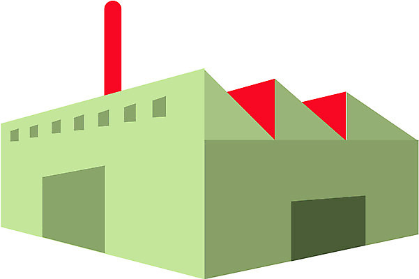 EPS 시설물 현대건축 건축 산업 일러스트 공장 사람없음 건물 금융 산업시설 중공업 국내일러스트 건축물 공업 경제 파일형식 벡터